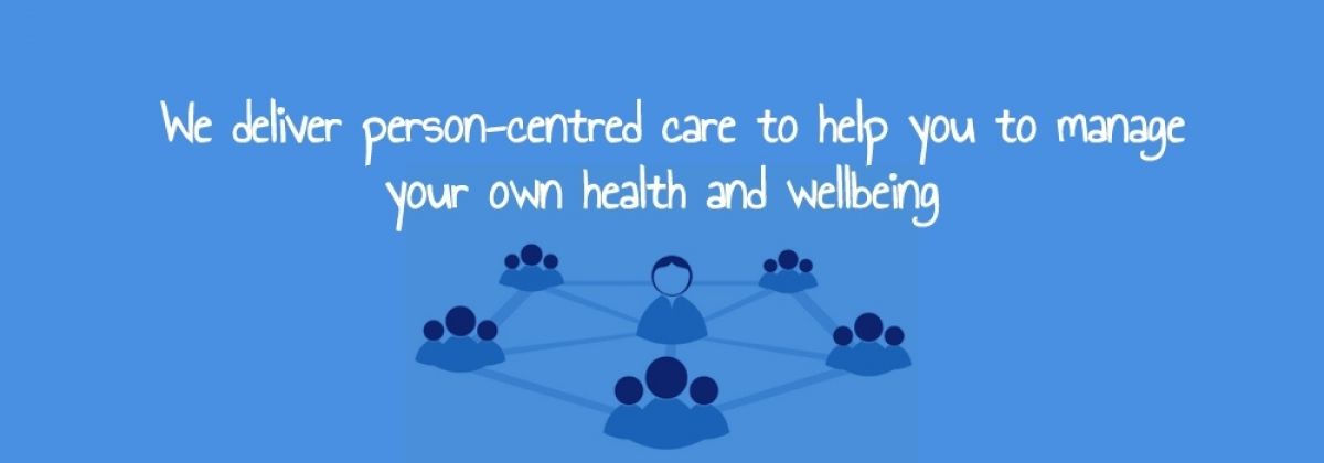 Person Centred Care Homepage