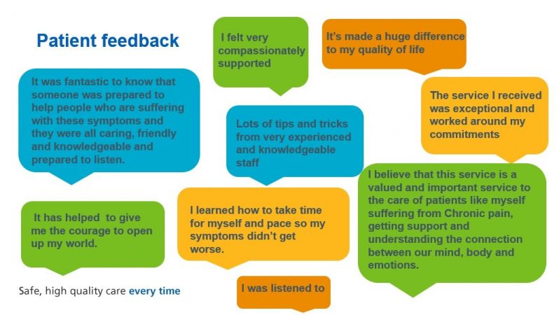 PPSS feedback